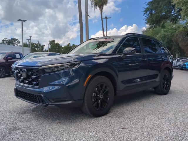 Photo of 2025 Canyon Honda CR-V Hybrid