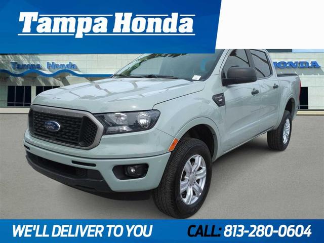 2021 Ford Ranger