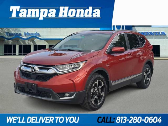 2017 Honda CR-V