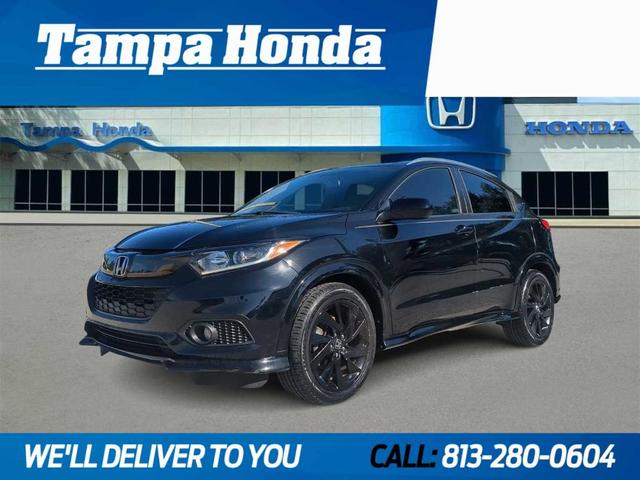 2022 Honda HR-V