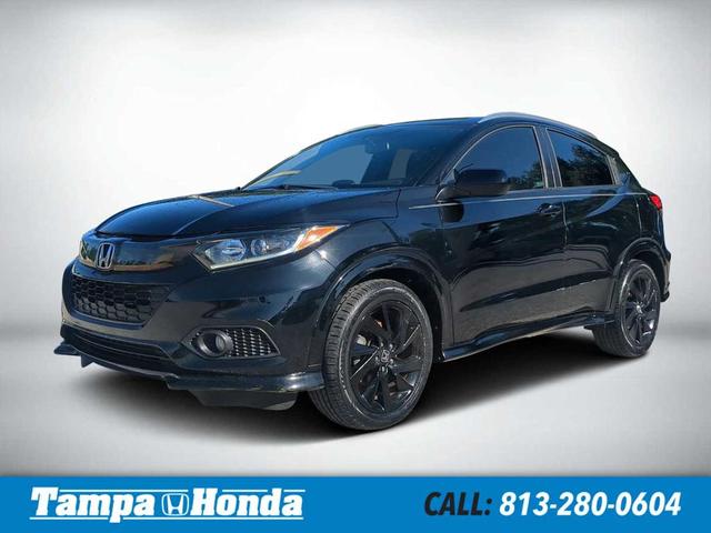 2022 Honda HR-V