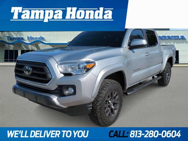2020 Toyota Tacoma