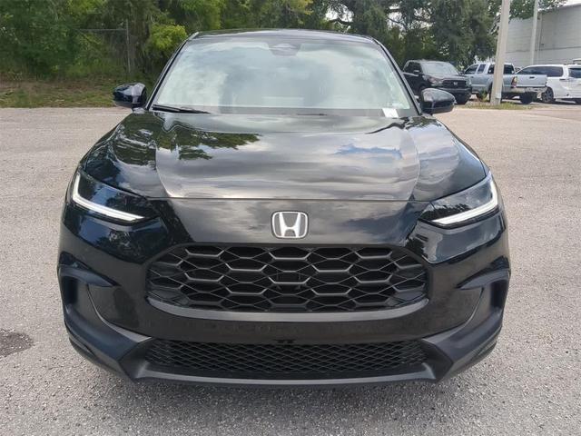 Photo of 2026 Crystal Black Pearl Honda HR-V