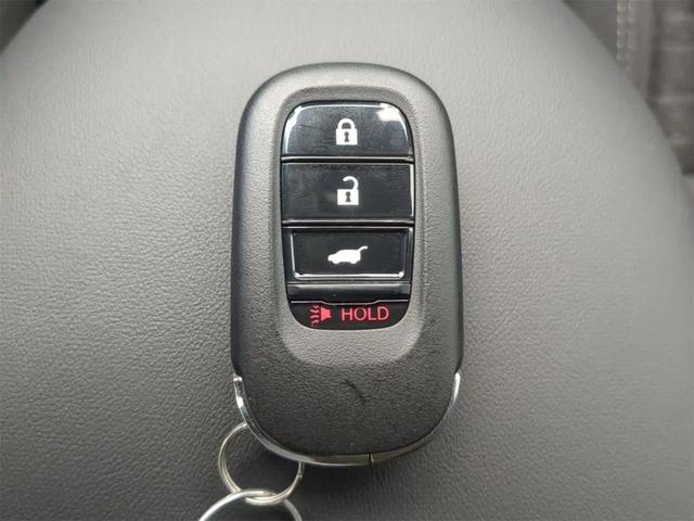 Photo of 2026 Crystal Black Pearl Honda HR-V