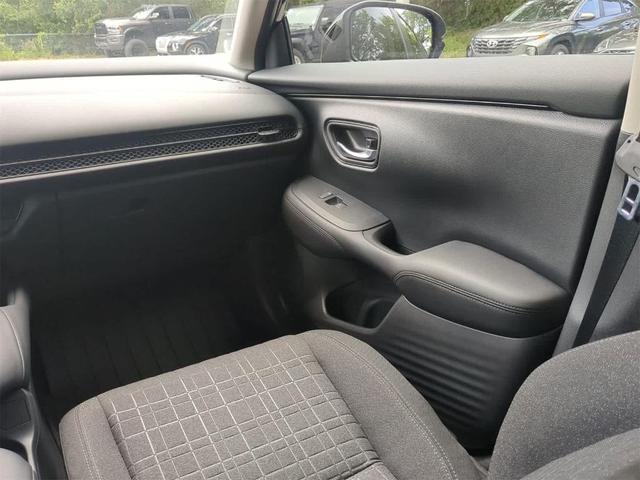 Photo of 2026 Crystal Black Pearl Honda HR-V