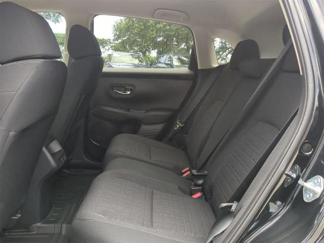 Photo of 2026 Crystal Black Pearl Honda HR-V