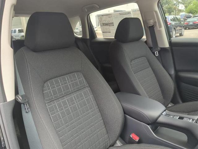 Photo of 2026 Crystal Black Pearl Honda HR-V