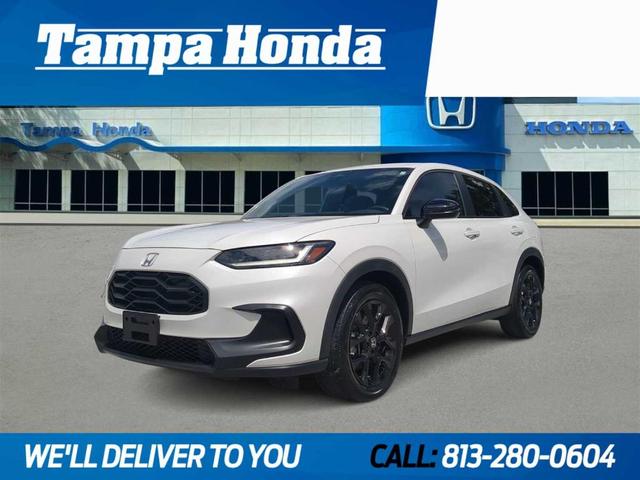 2023 Honda HR-V