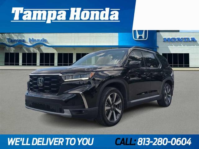 2024 Honda Pilot