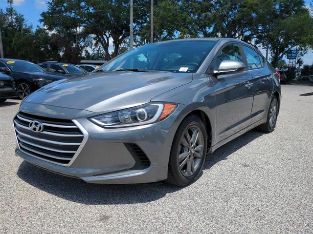 2018 Hyundai Elantra