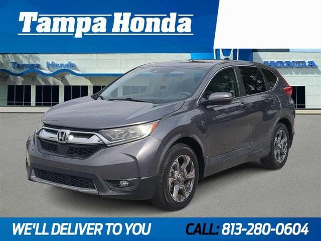 2017 Honda CR-V
