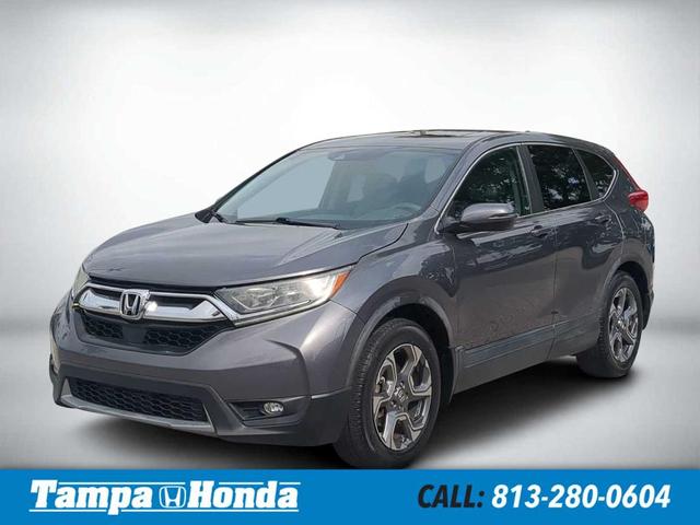 2017 Honda CR-V