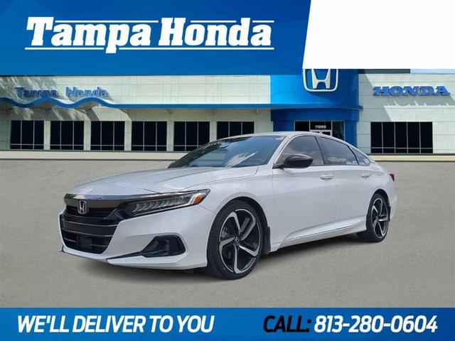 2022 Honda Accord