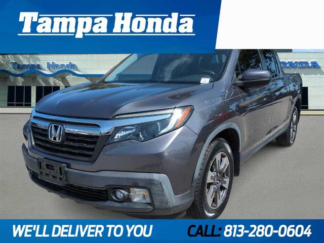2019 Honda Ridgeline