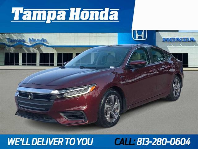 2020 Honda Insight