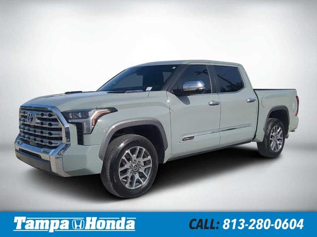 2024 Toyota Tundra Hybrid