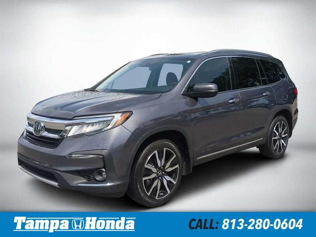 2019 Honda Pilot