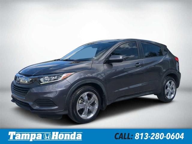 2022 Honda HR-V