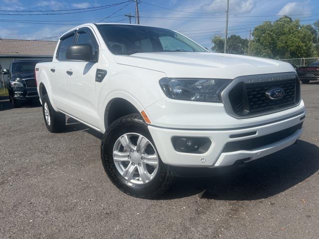 2019 Ford Ranger