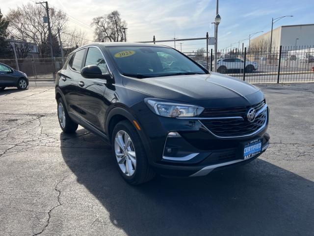 2023 Buick Encore Gx