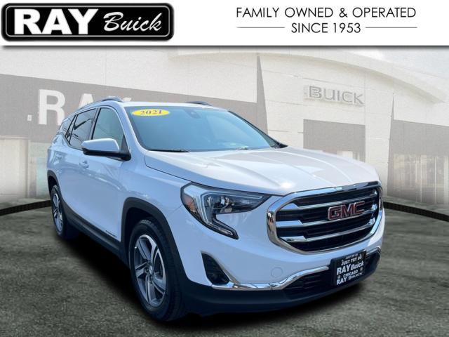 2021 GMC Terrain