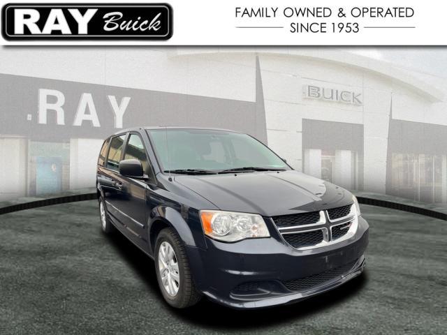 2014 Dodge Grand Caravan