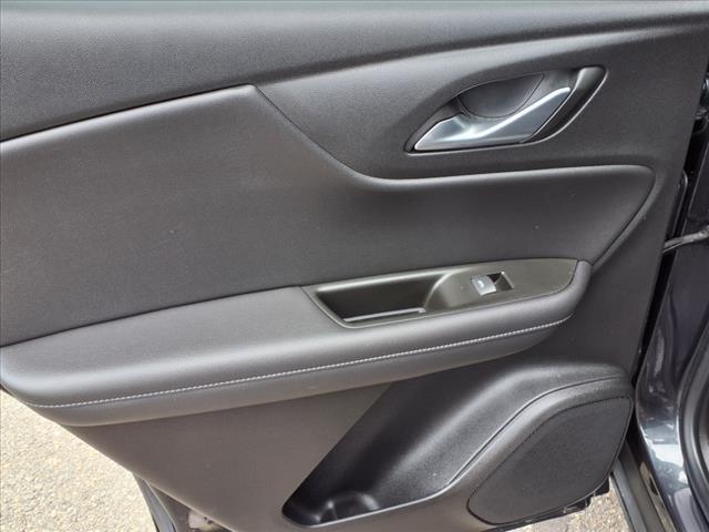Photo of 2022 Iron Gray Metallic Chevrolet Blazer