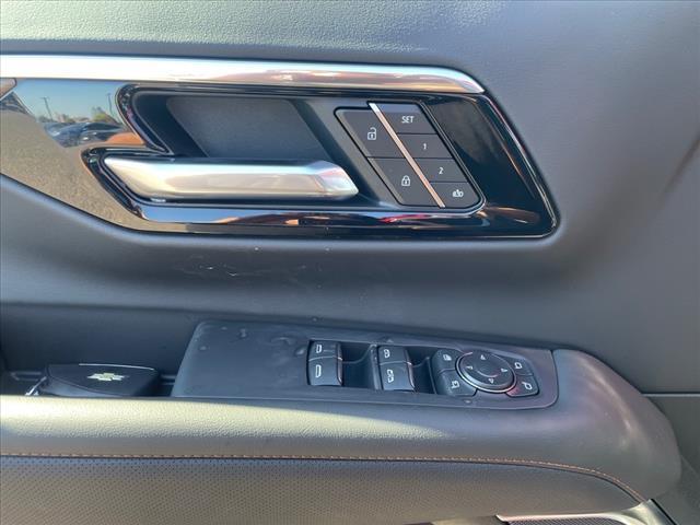 Photo of 2026 Radiant Red Tintcoat Chevrolet Suburban