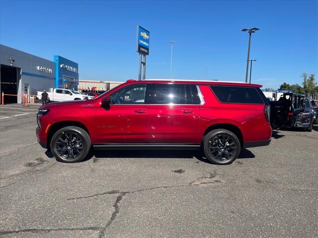Photo of 2026 Radiant Red Tintcoat Chevrolet Suburban