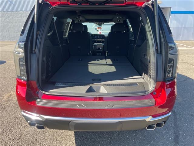 Photo of 2026 Radiant Red Tintcoat Chevrolet Suburban