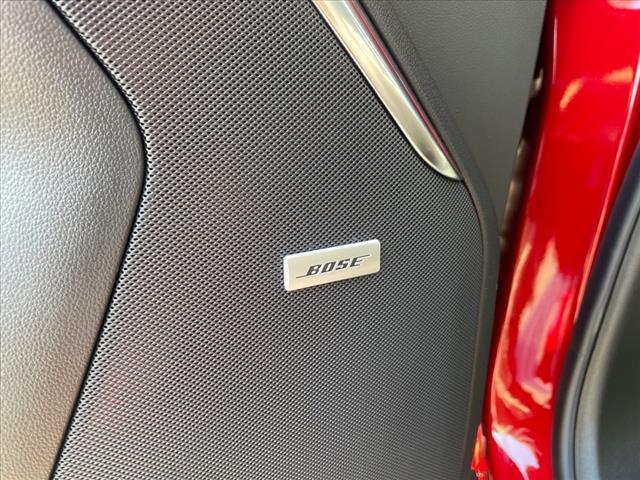 Photo of 2026 Radiant Red Tintcoat Chevrolet Suburban