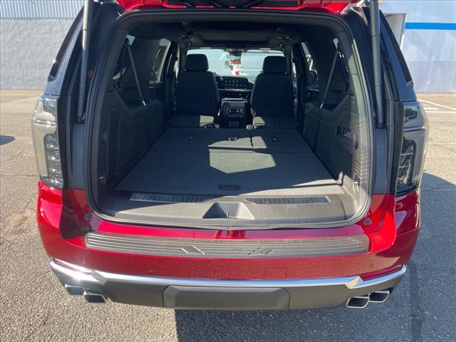 Photo of 2026 Radiant Red Tintcoat Chevrolet Suburban