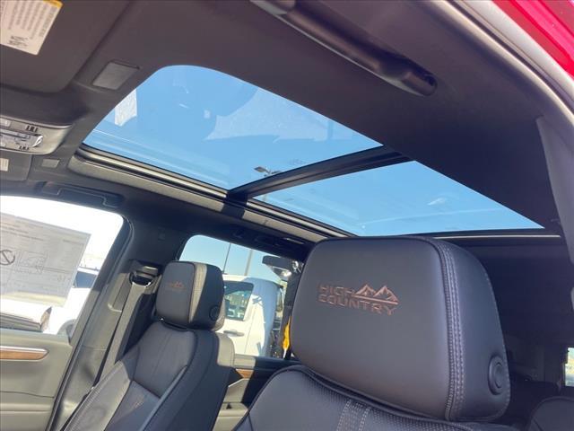 Photo of 2026 Radiant Red Tintcoat Chevrolet Suburban