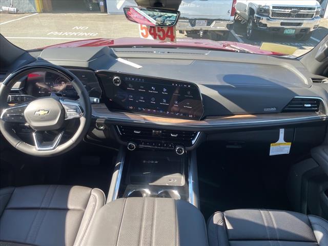 Photo of 2026 Radiant Red Tintcoat Chevrolet Suburban