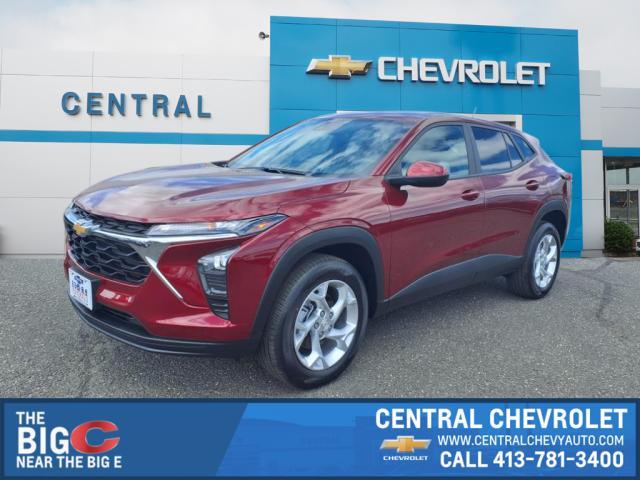 2024 Chevrolet TRAX