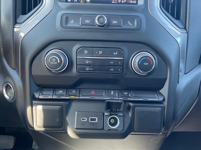 Photo of 2026 Summit White Chevrolet Silverado 1500