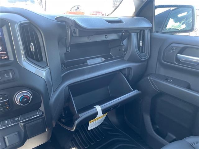 Photo of 2026 Summit White Chevrolet Silverado 1500