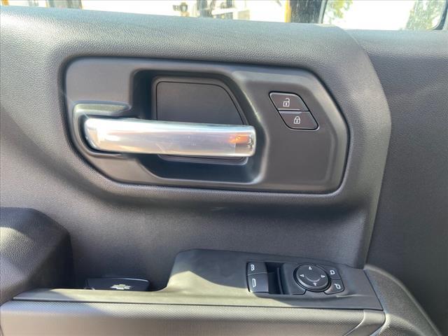 Photo of 2026 Summit White Chevrolet Silverado 1500