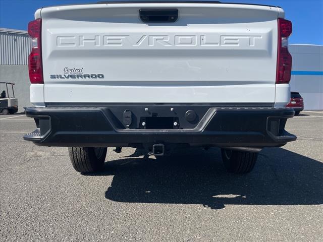 Photo of 2026 Summit White Chevrolet Silverado 1500