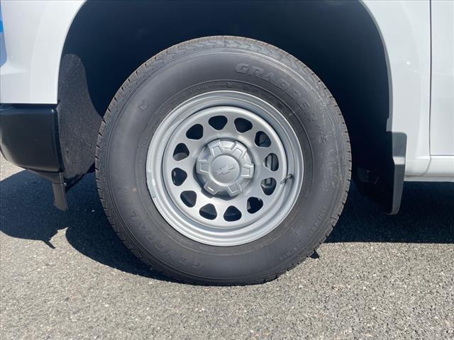 Photo of 2026 Summit White Chevrolet Silverado 1500