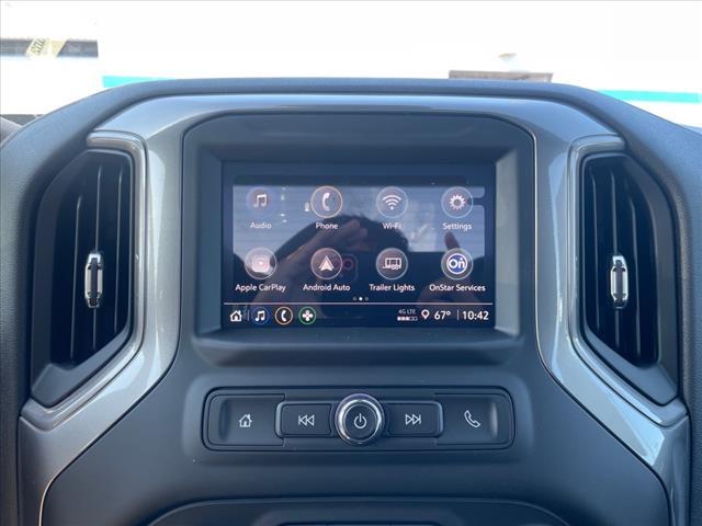 Photo of 2026 Summit White Chevrolet Silverado 1500