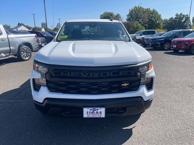 Photo of 2026 Summit White Chevrolet Silverado 1500