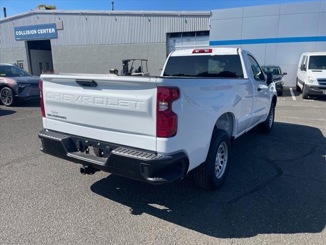 Photo of 2026 Summit White Chevrolet Silverado 1500