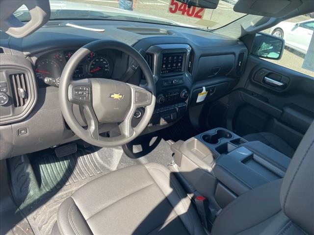 Photo of 2026 Summit White Chevrolet Silverado 1500
