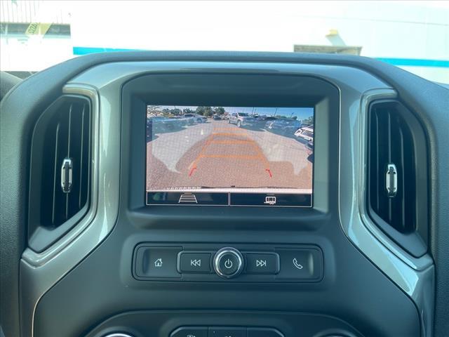 Photo of 2026 Summit White Chevrolet Silverado 1500