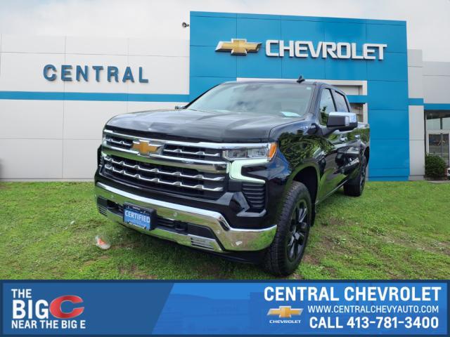 2024 Chevrolet Silverado 1500
