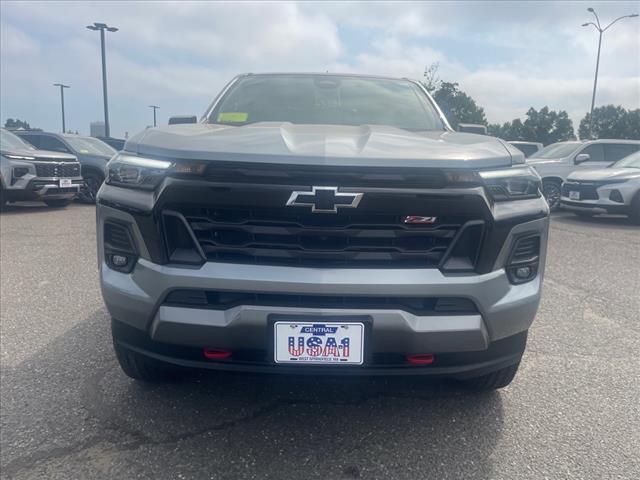 Photo of 2026 Sterling Gray Metallic Chevrolet Colorado