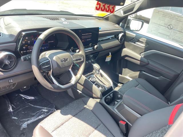 Photo of 2026 Sterling Gray Metallic Chevrolet Colorado