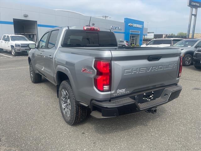 Photo of 2026 Sterling Gray Metallic Chevrolet Colorado