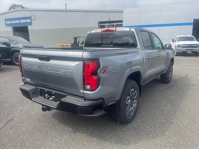 Photo of 2026 Sterling Gray Metallic Chevrolet Colorado